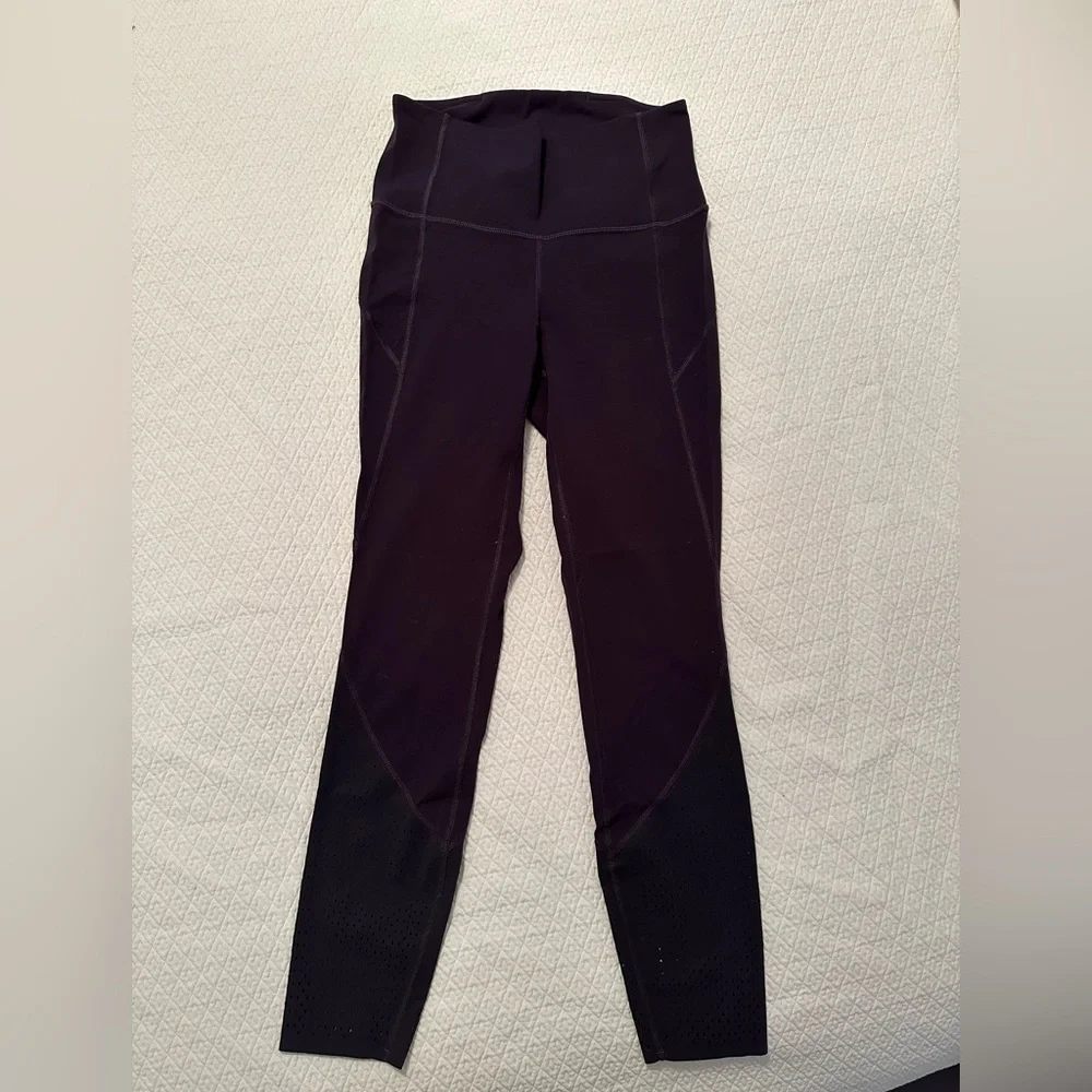 Lululemon Anew Legging, size 6. - Picture 1 of 5